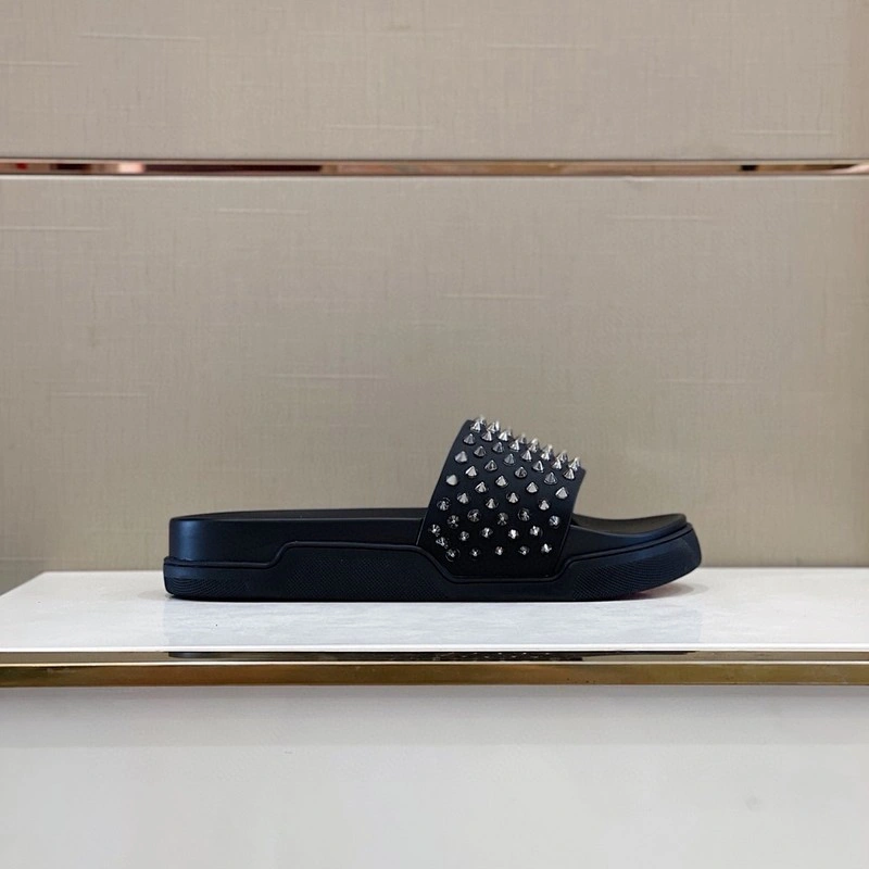 Loubouton slides
