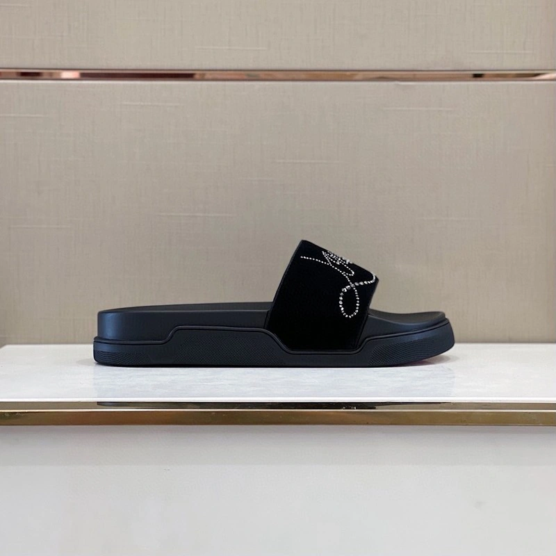 Loubouton slides