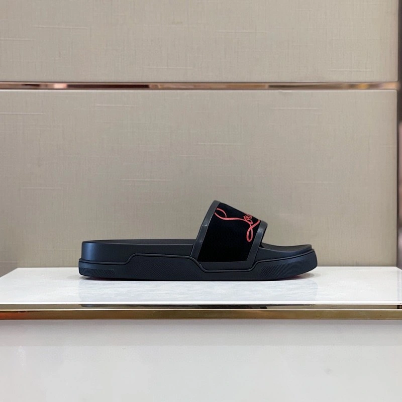 Loubouton slides