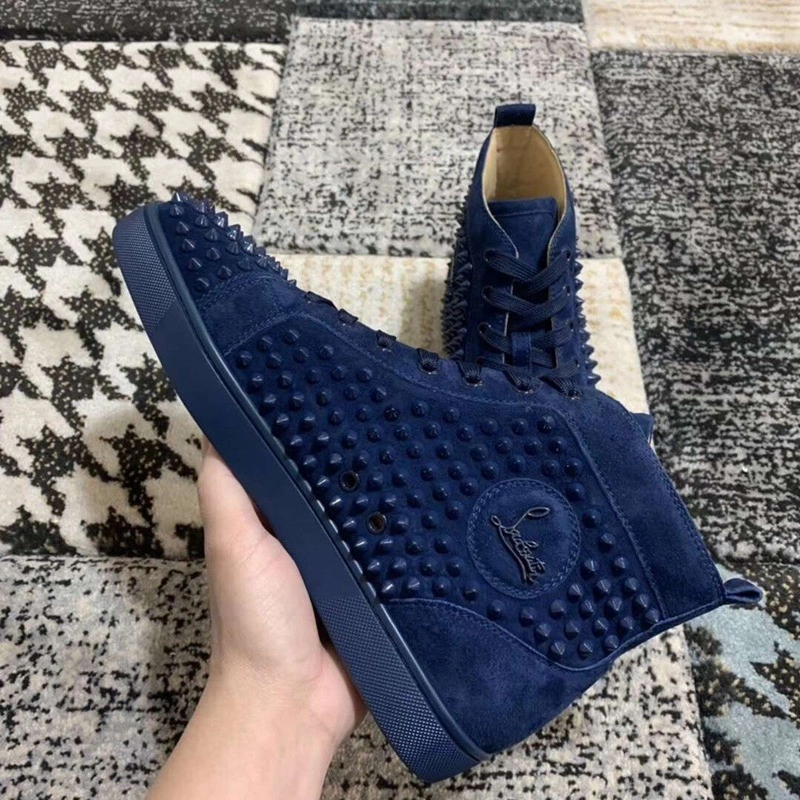 Loubouton sneaker