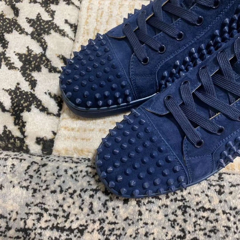 Loubouton sneaker