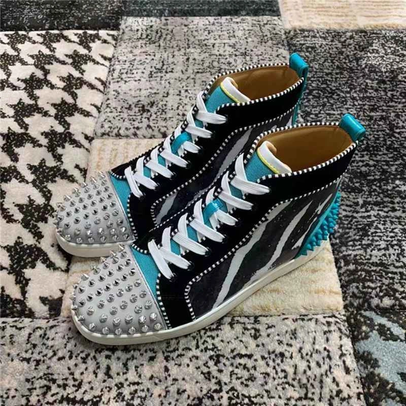 Loubouton sneaker