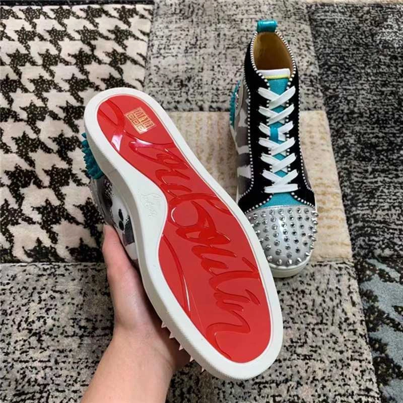 Loubouton sneaker