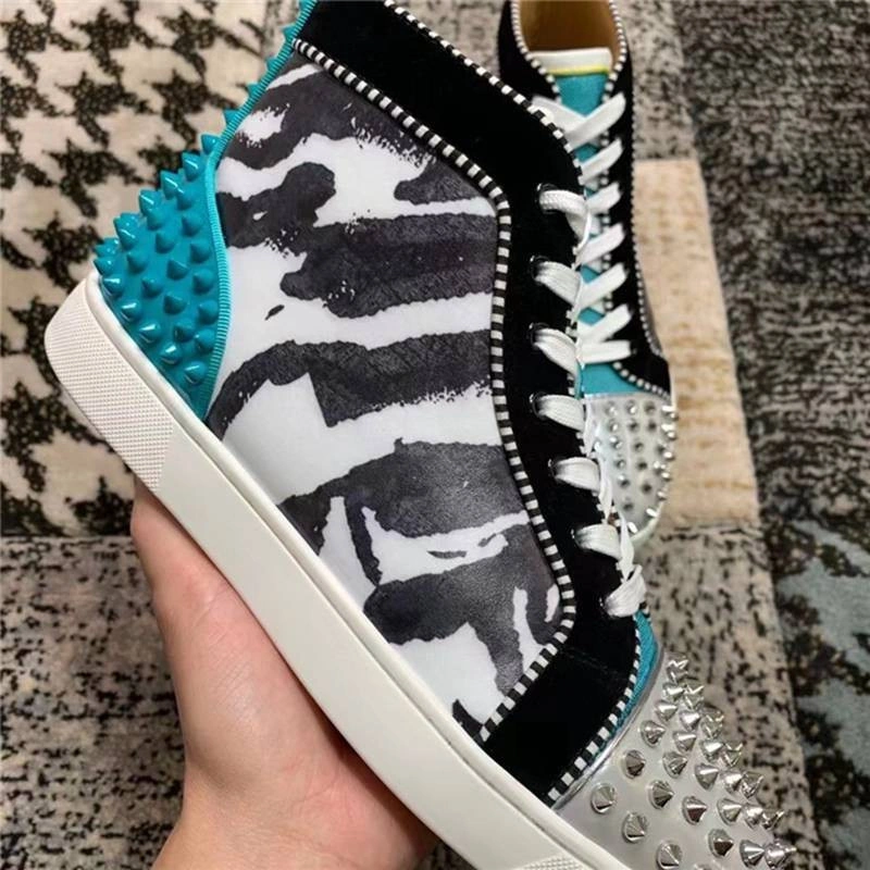 Loubouton sneaker