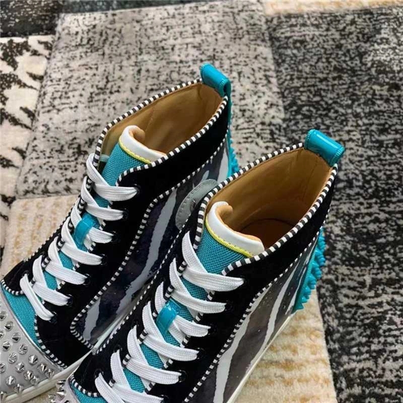 Loubouton sneaker