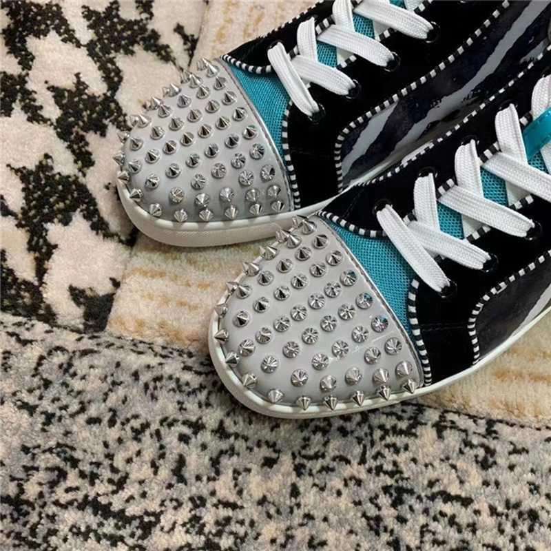 Loubouton sneaker