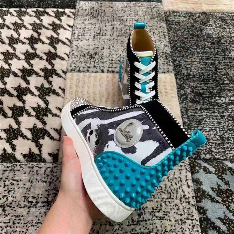 Loubouton sneaker