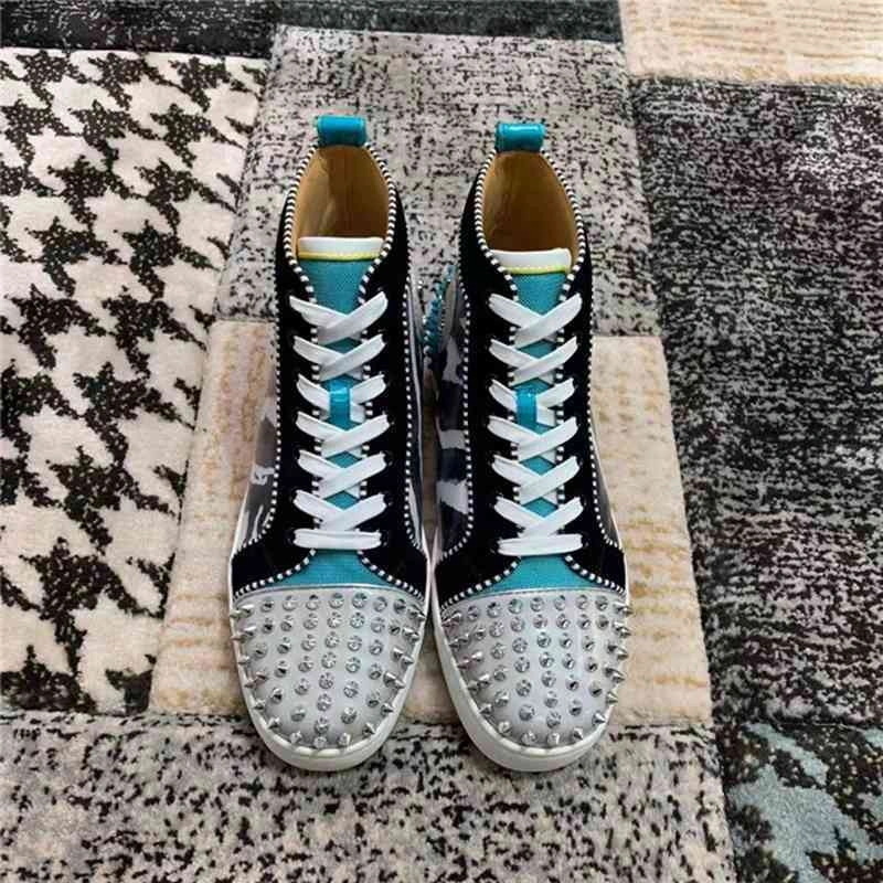 Loubouton sneaker
