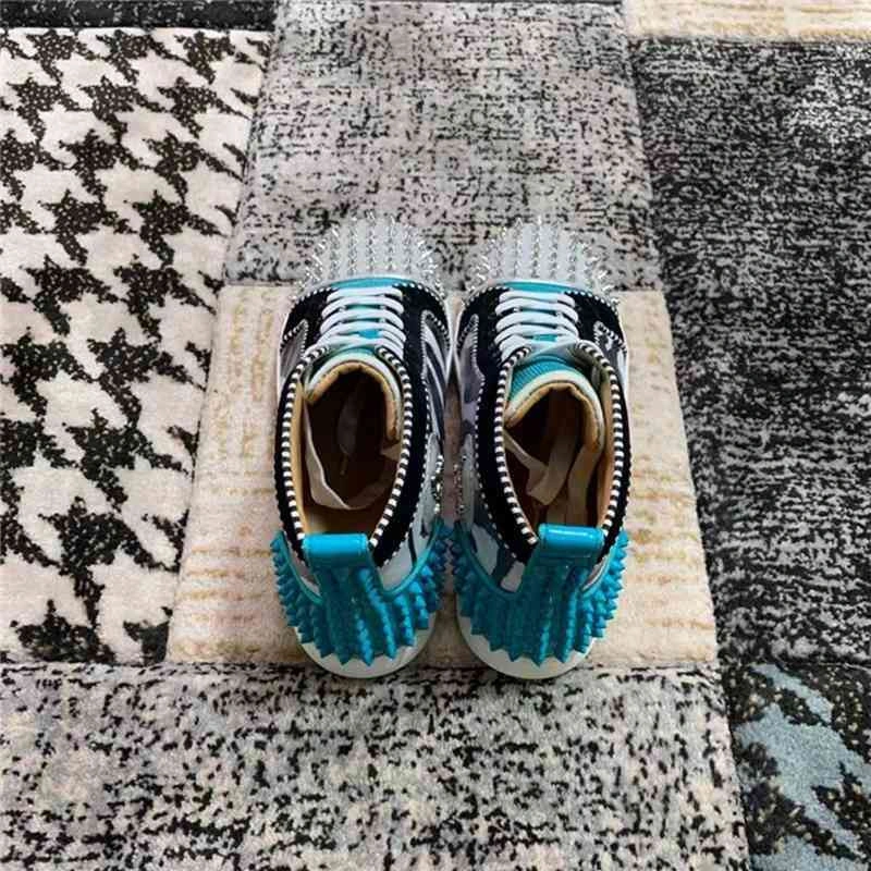 Loubouton sneaker