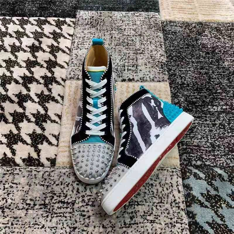 Loubouton sneaker