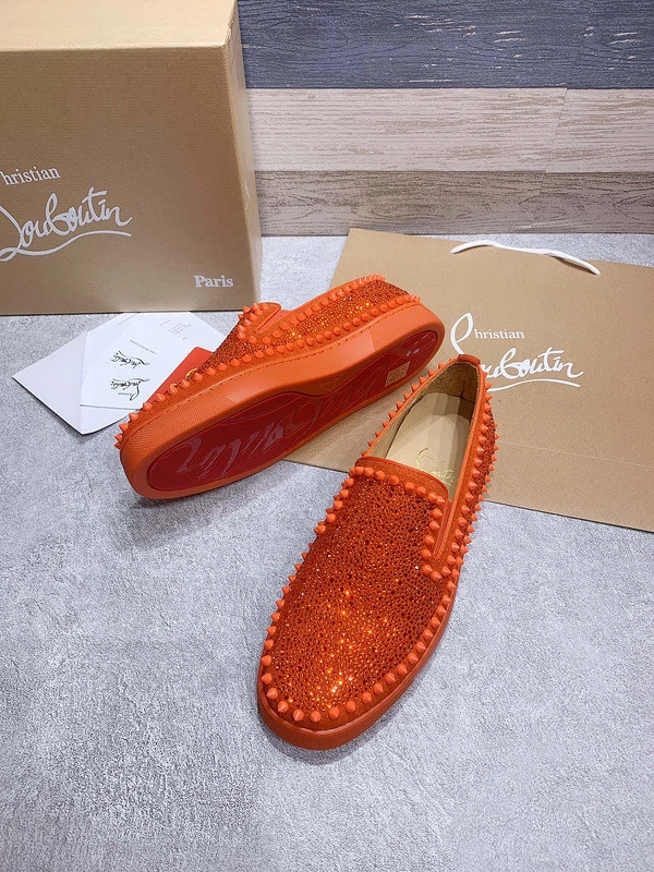 Loubouton sneaker
