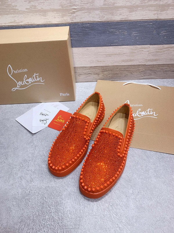 Loubouton sneaker