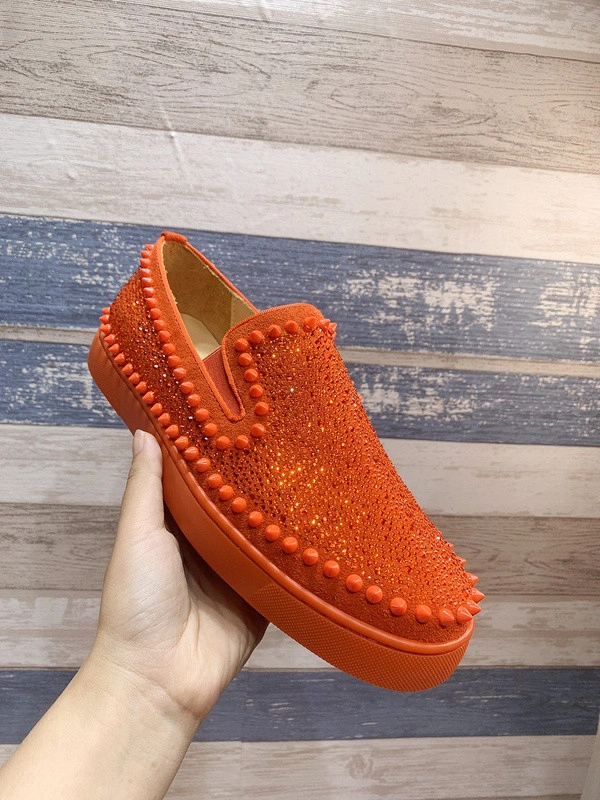Loubouton sneaker