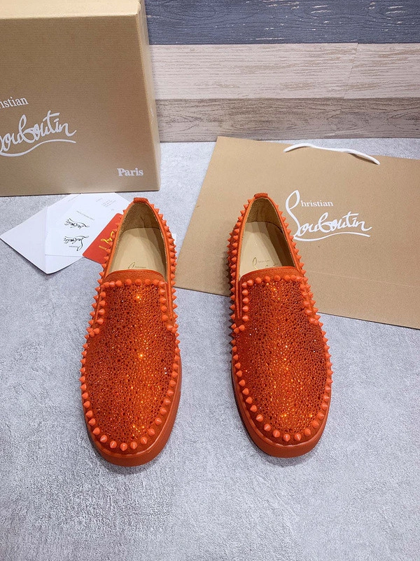 Loubouton sneaker