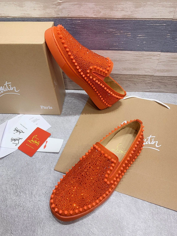 Loubouton sneaker
