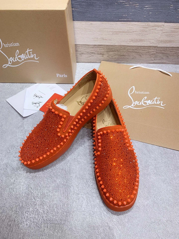 Loubouton sneaker