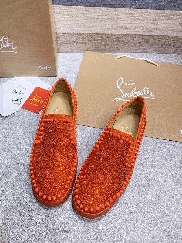 Loubouton sneaker