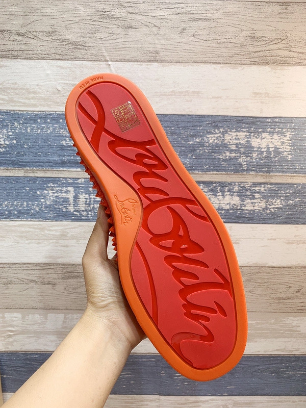 Loubouton sneaker