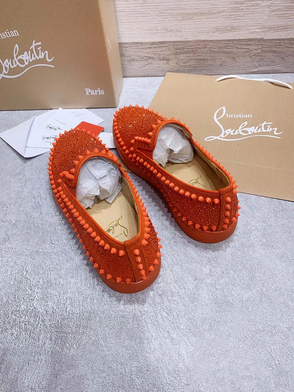 Loubouton sneaker