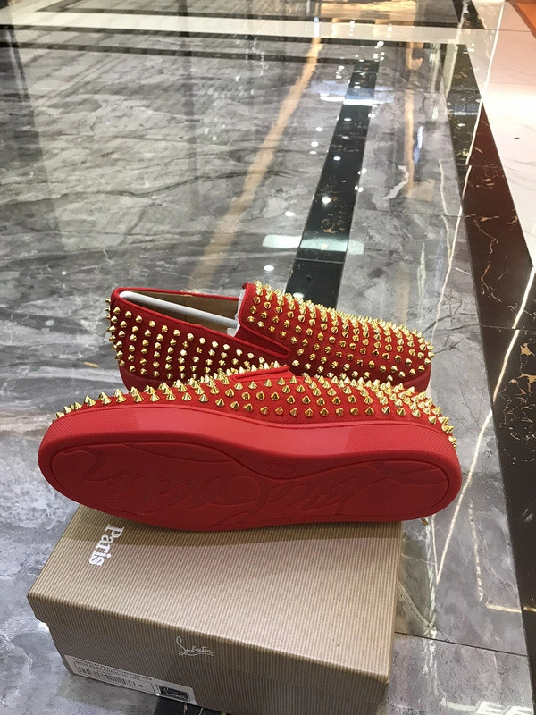 Loubouton sneaker