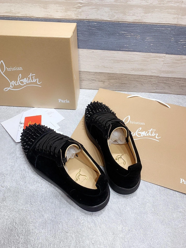 Loubouton sneaker