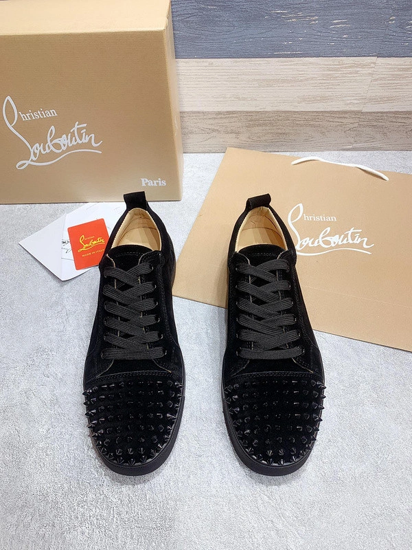Loubouton sneaker