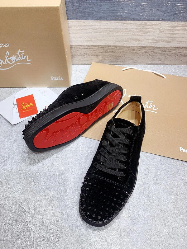 Loubouton sneaker