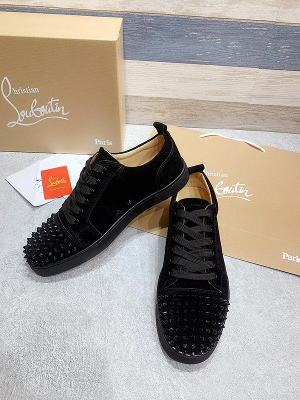 Loubouton sneaker