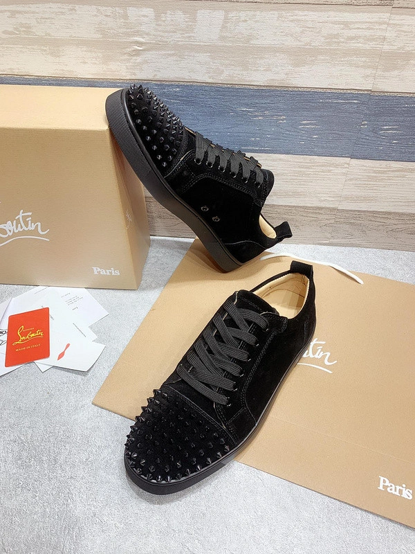 Loubouton sneaker