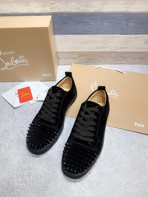 Loubouton sneaker
