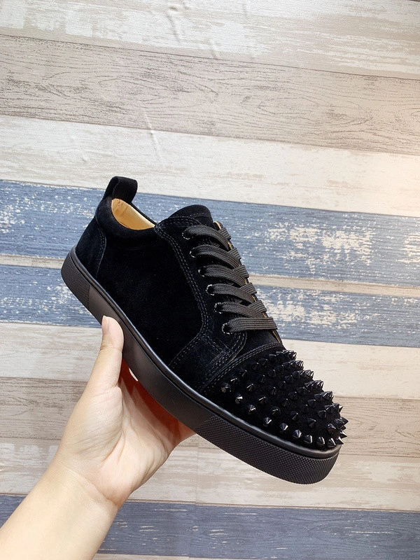 Loubouton sneaker