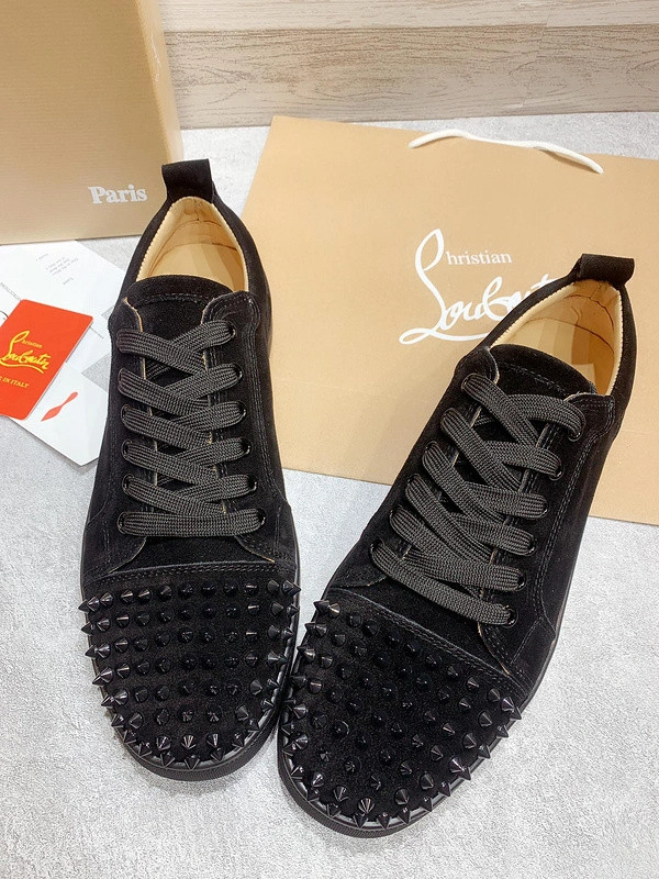 Loubouton sneaker