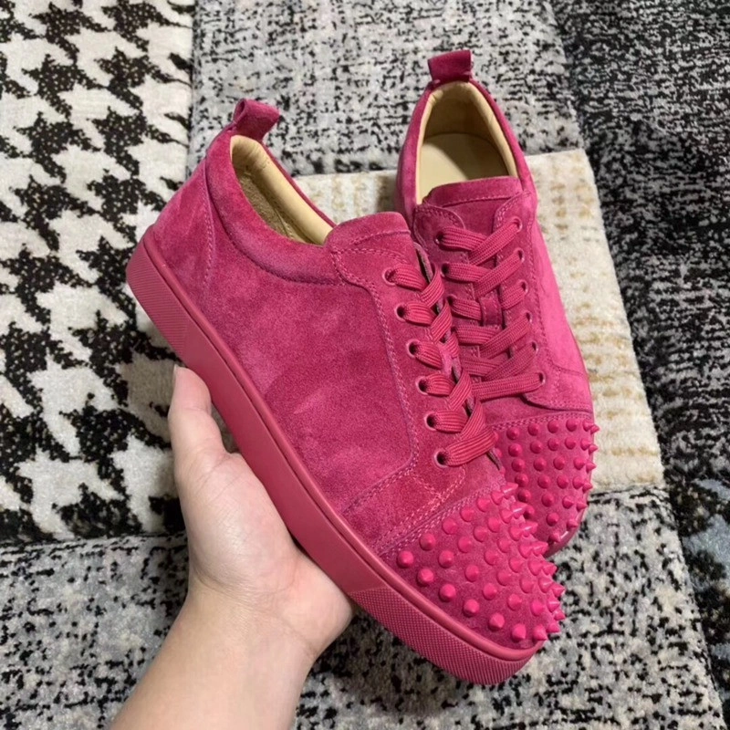 Loubouton sneaker