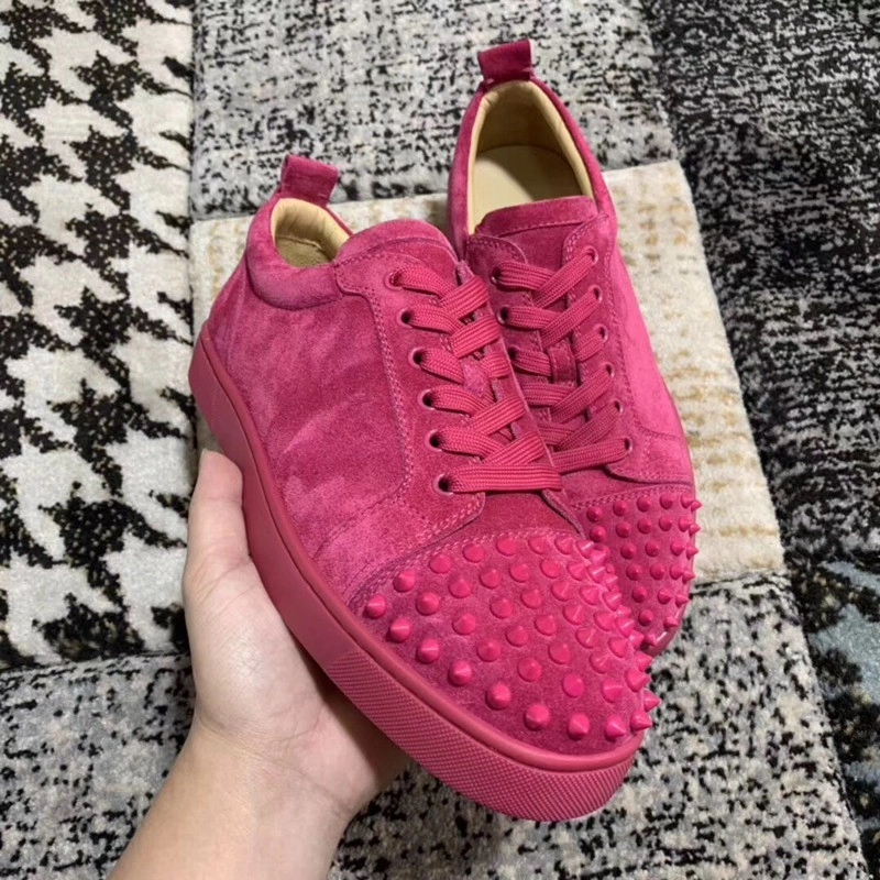 Loubouton sneaker
