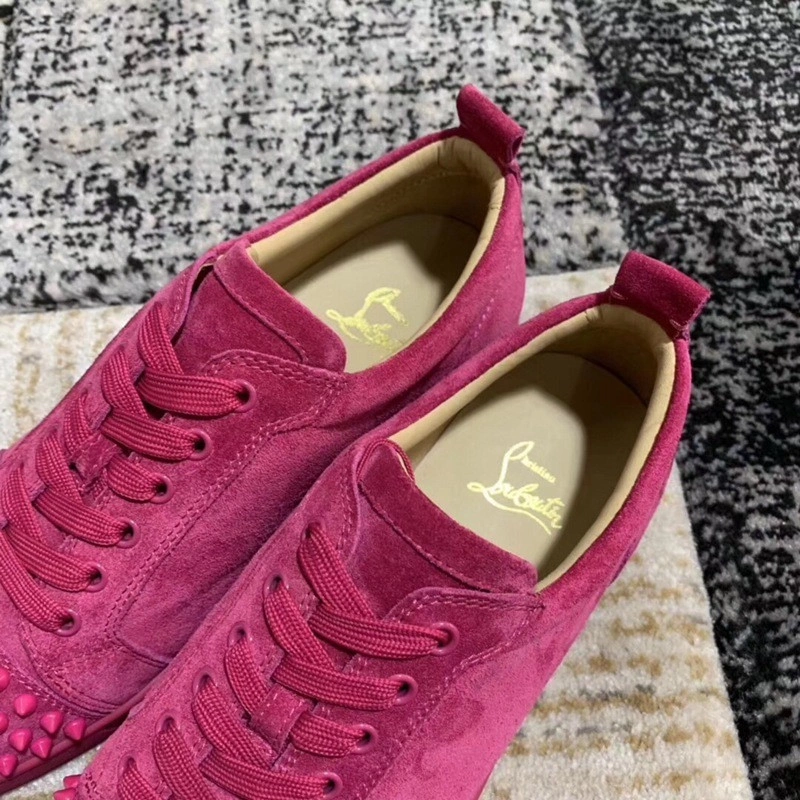 Loubouton sneaker