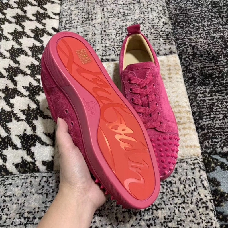 Loubouton sneaker