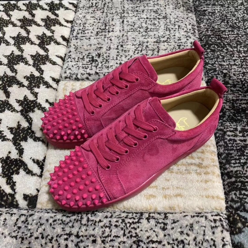 Loubouton sneaker