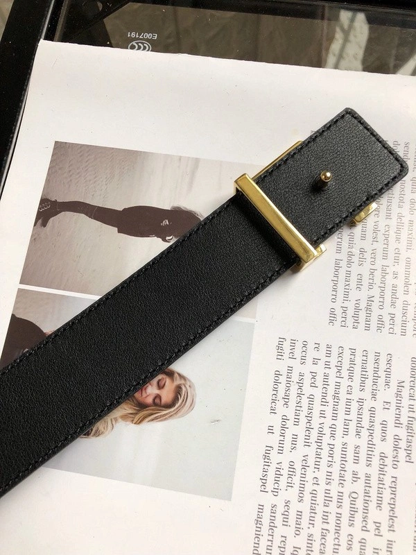 Louis Vuitton NEW WAVE 35mm belt M0078U