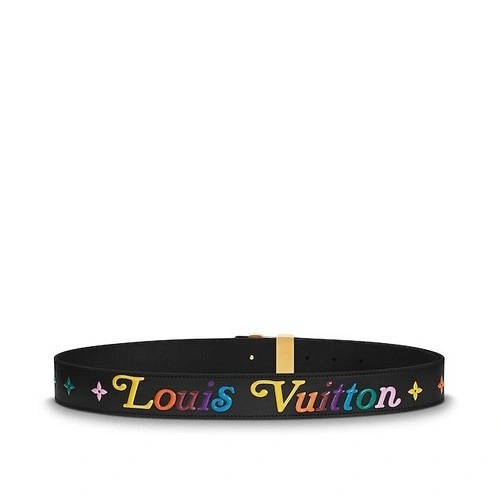 Louis Vuitton NEW WAVE 35mm belt M0078U