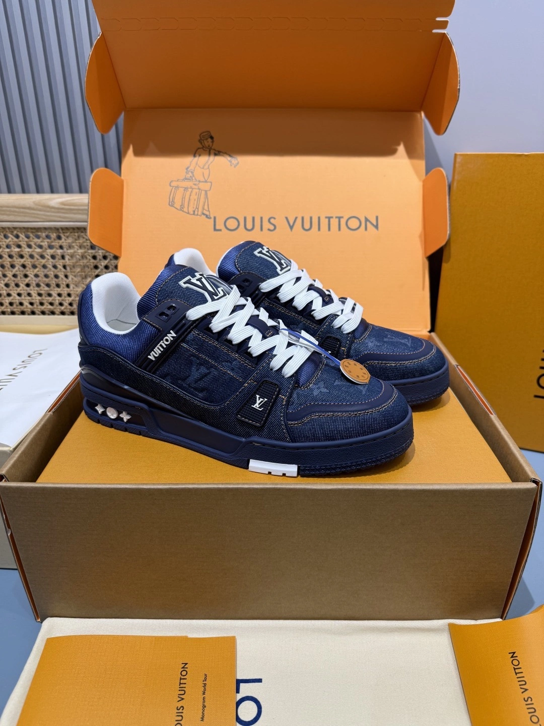 Lwe  trainer  Sneaker