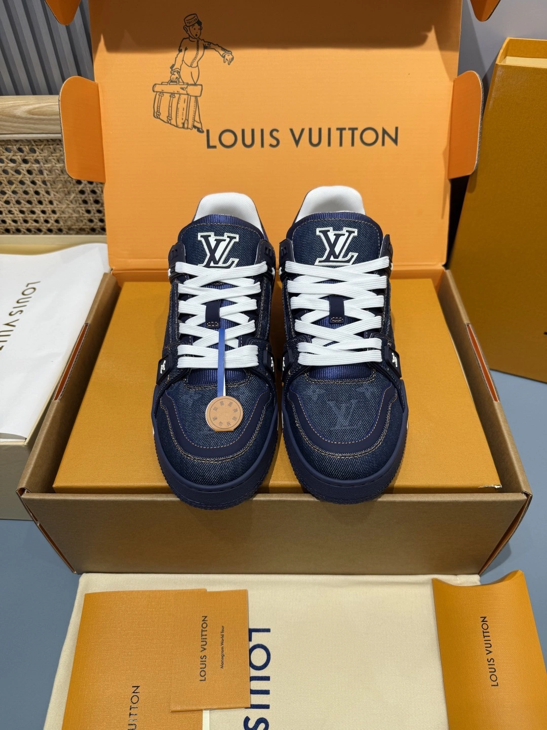 Lwe  trainer  Sneaker