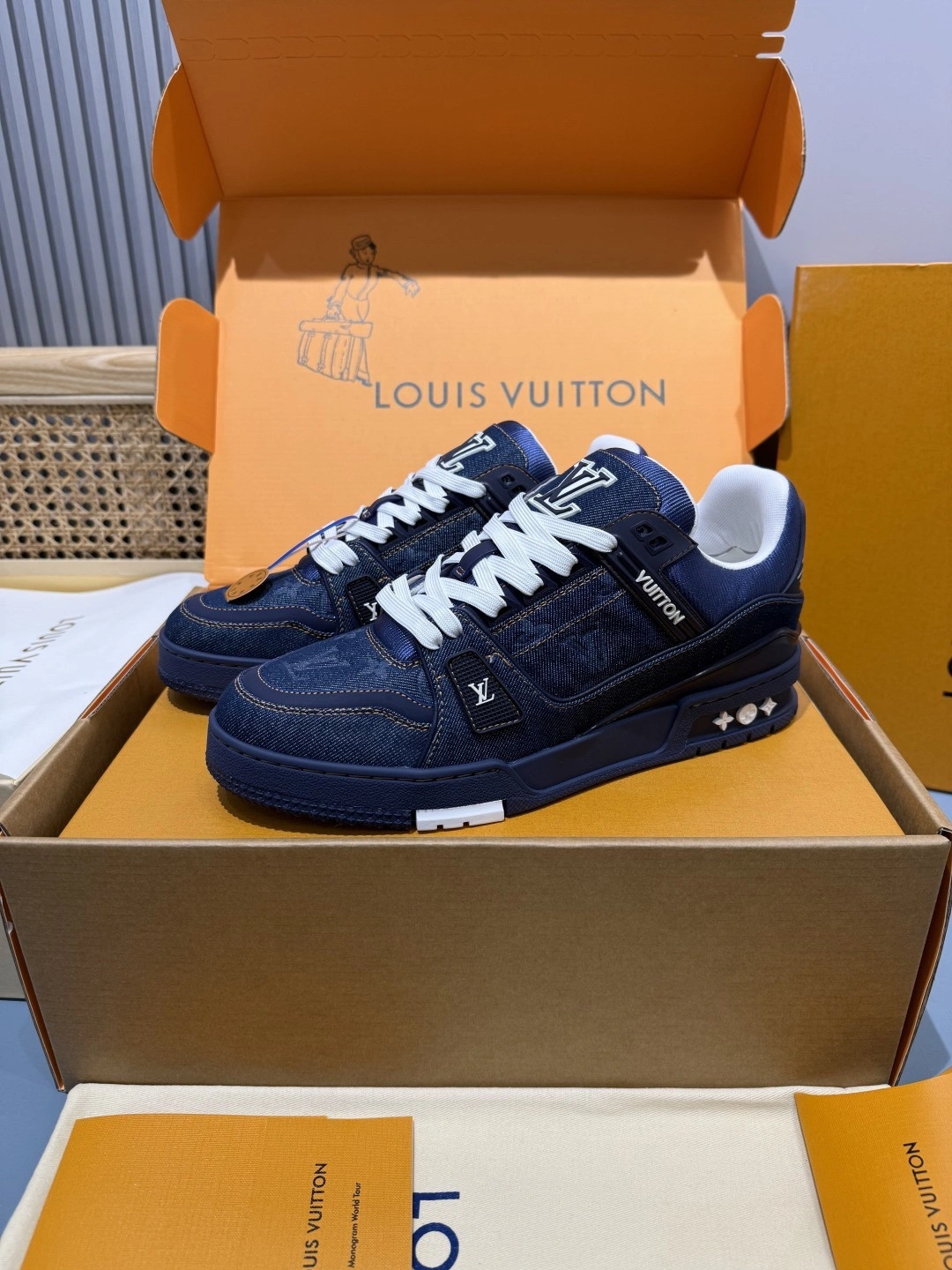 Lwe  trainer  Sneaker