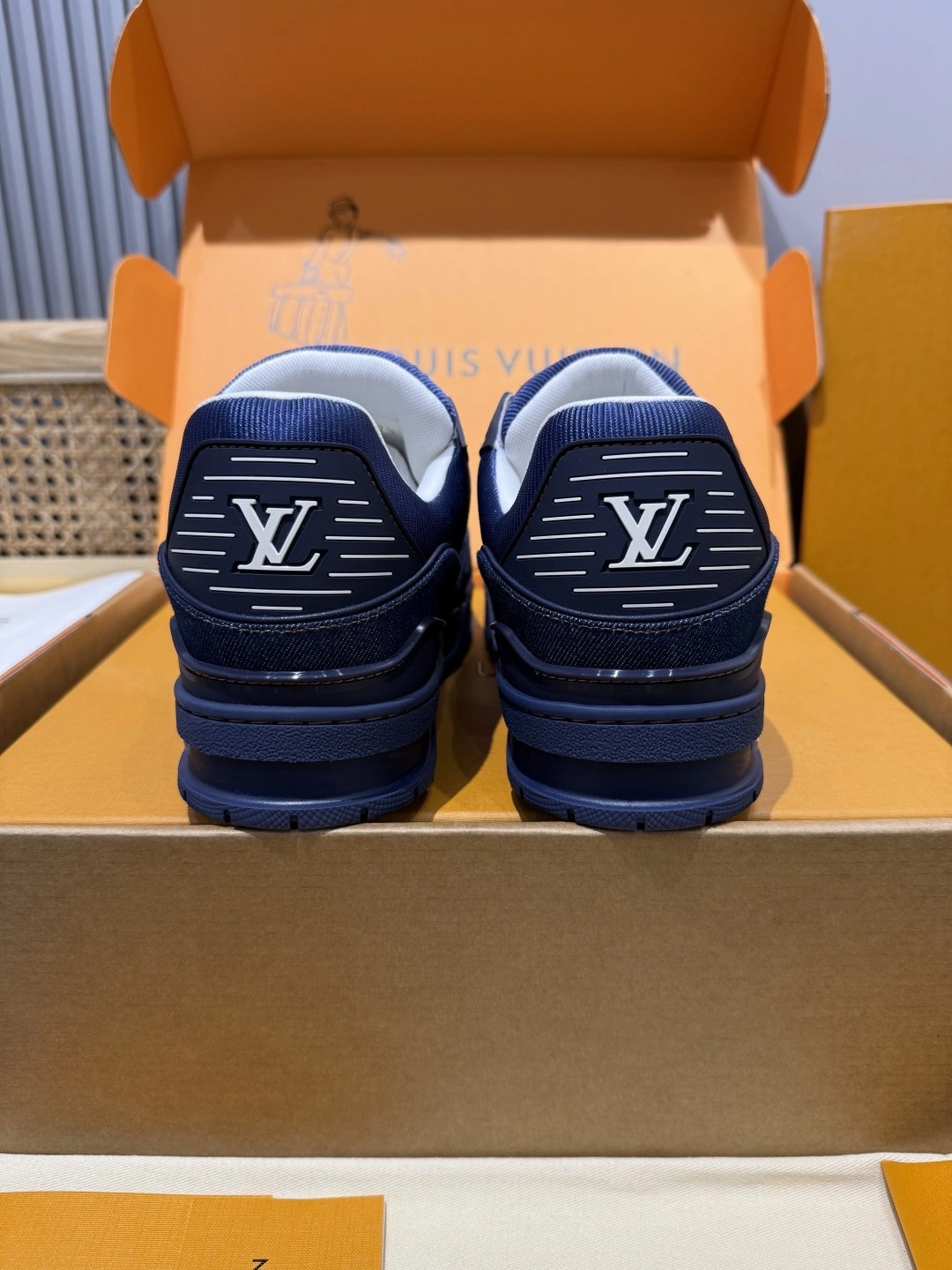 Lwe  trainer  Sneaker