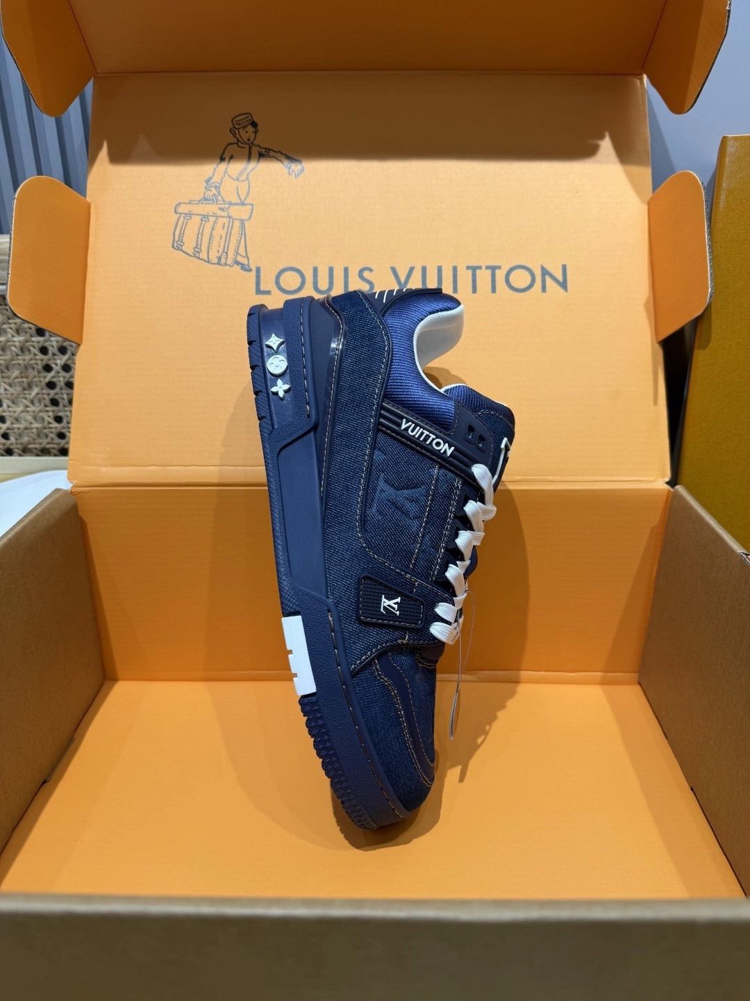 Lwe  trainer  Sneaker