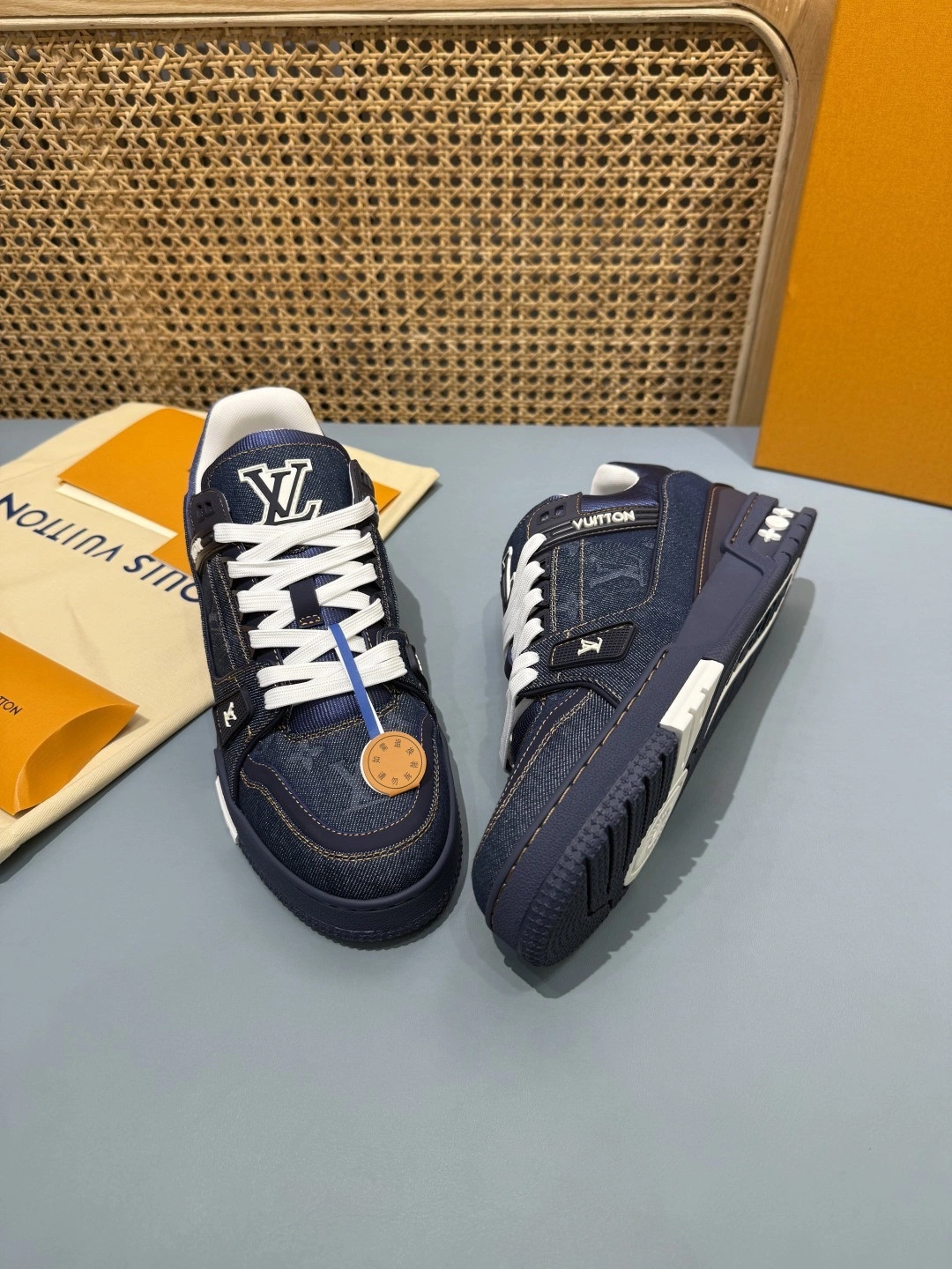 Lwe  trainer  Sneaker