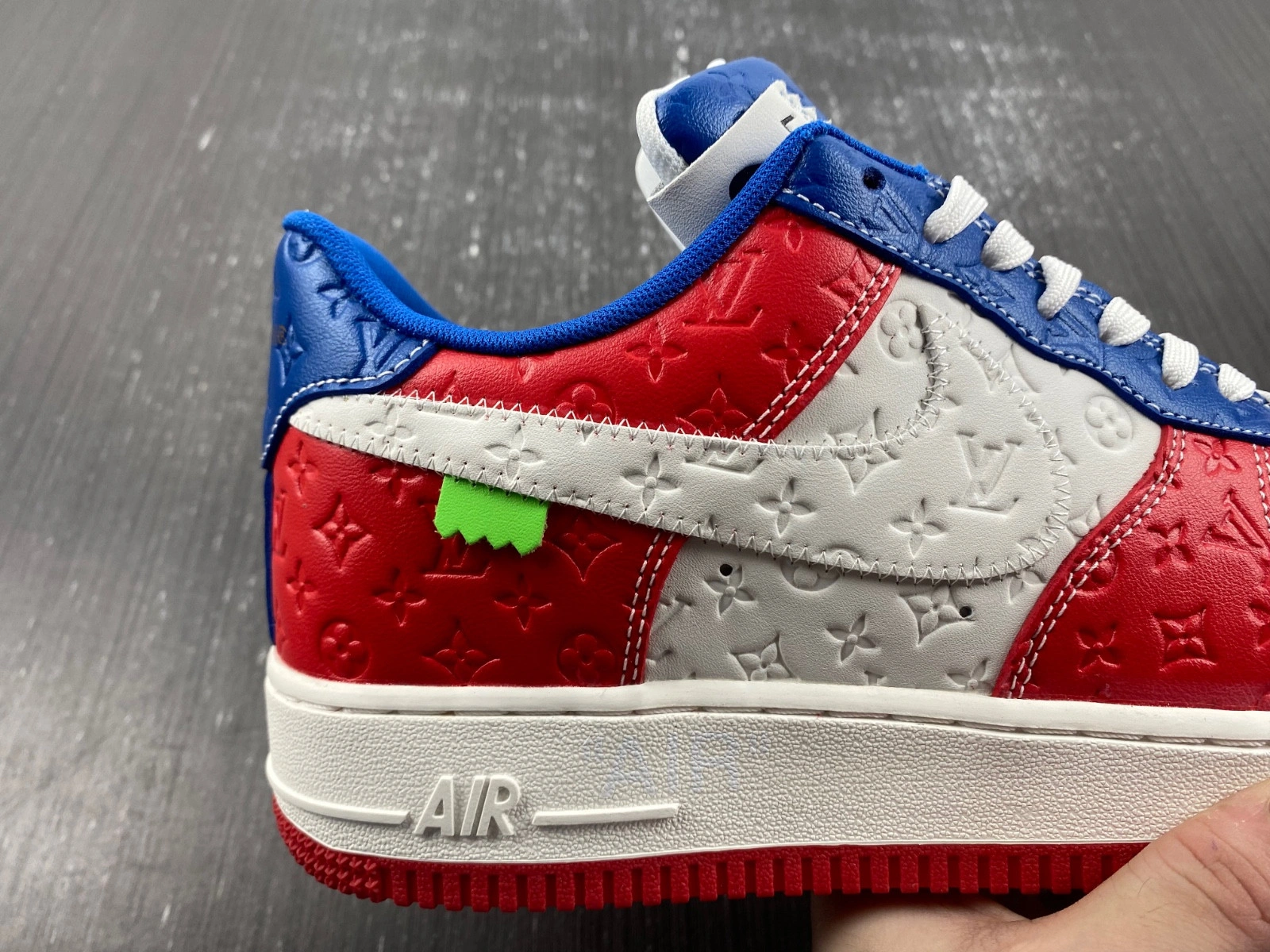 Lwe SKATE SNEAKER