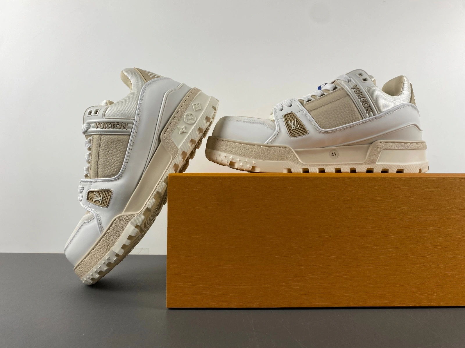 Lwe Trainer Maxi  Shoes