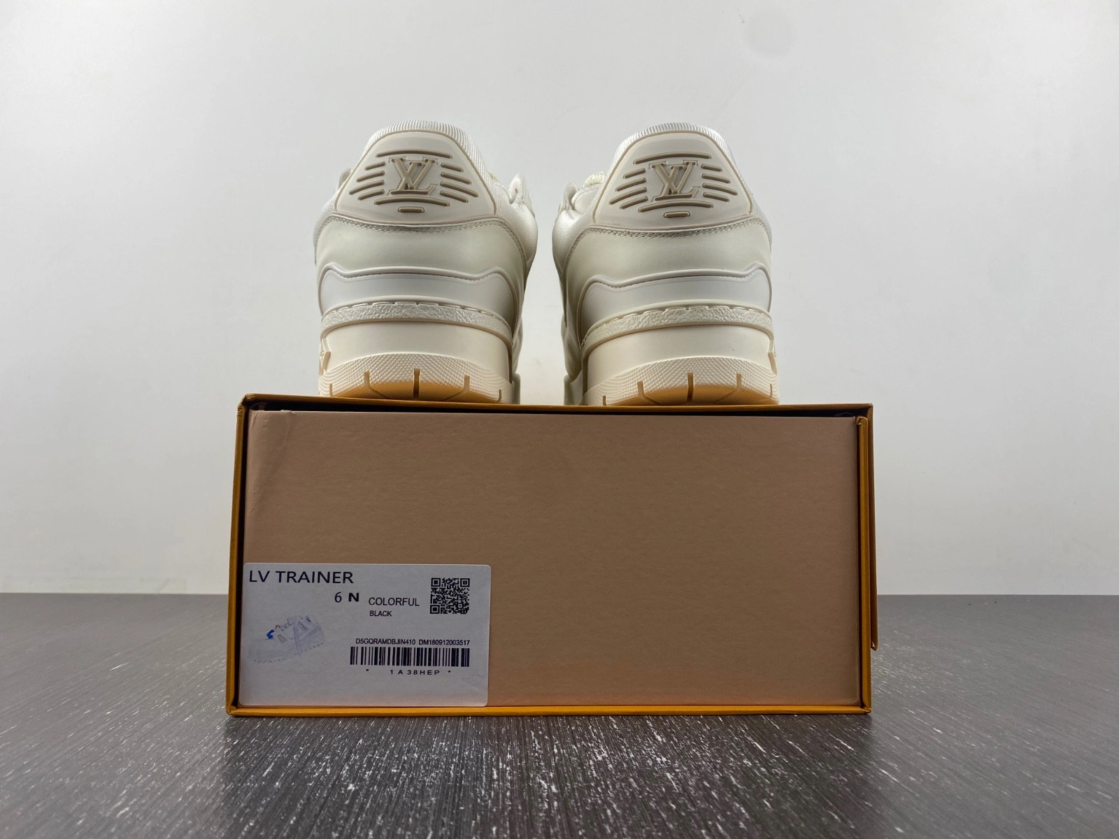 Lwe Trainer Maxi Sneaker