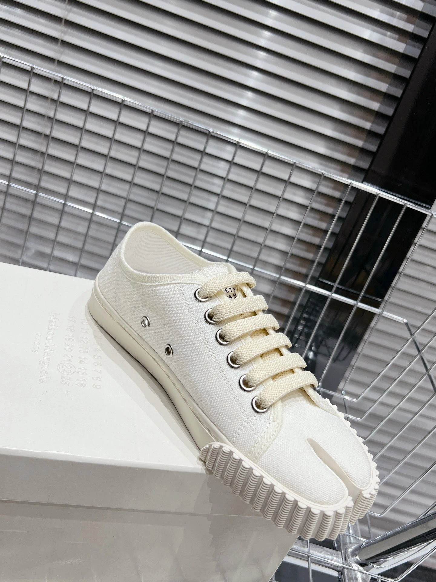 MM6 tabi  Sneaker