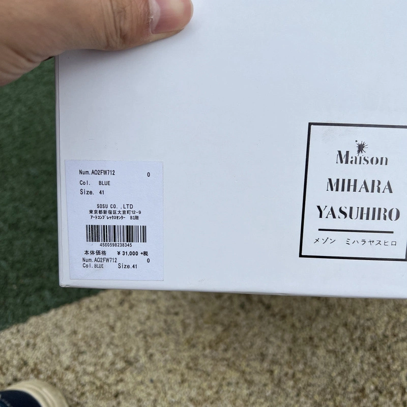 MMY Sneaker  0060